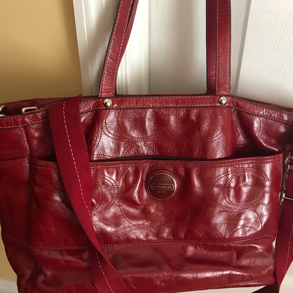 Coach Large Bag